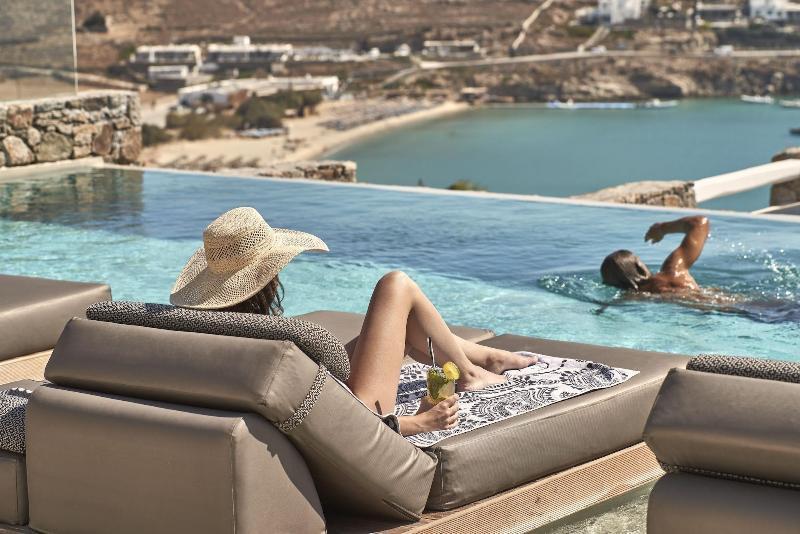 Mykonos Bliss - Cozy Suites, Adults Only Hotel Mykonos Town Extérieur photo