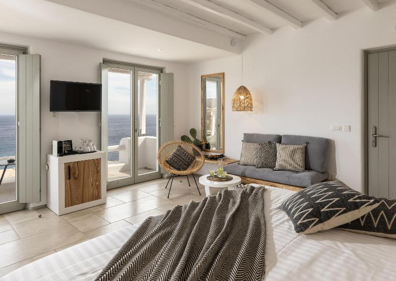 Mykonos Bliss - Cozy Suites, Adults Only Hotel Mykonos Town Extérieur photo