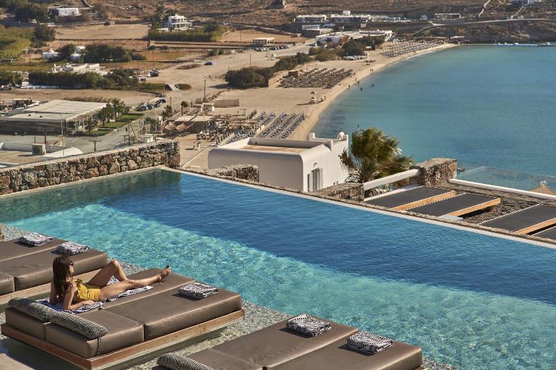 Mykonos Bliss - Cozy Suites, Adults Only Hotel Mykonos Town Extérieur photo