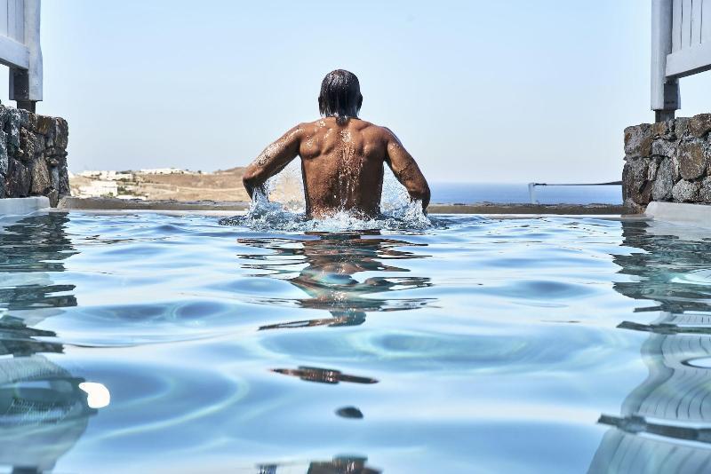 Mykonos Bliss - Cozy Suites, Adults Only Hotel Mykonos Town Extérieur photo