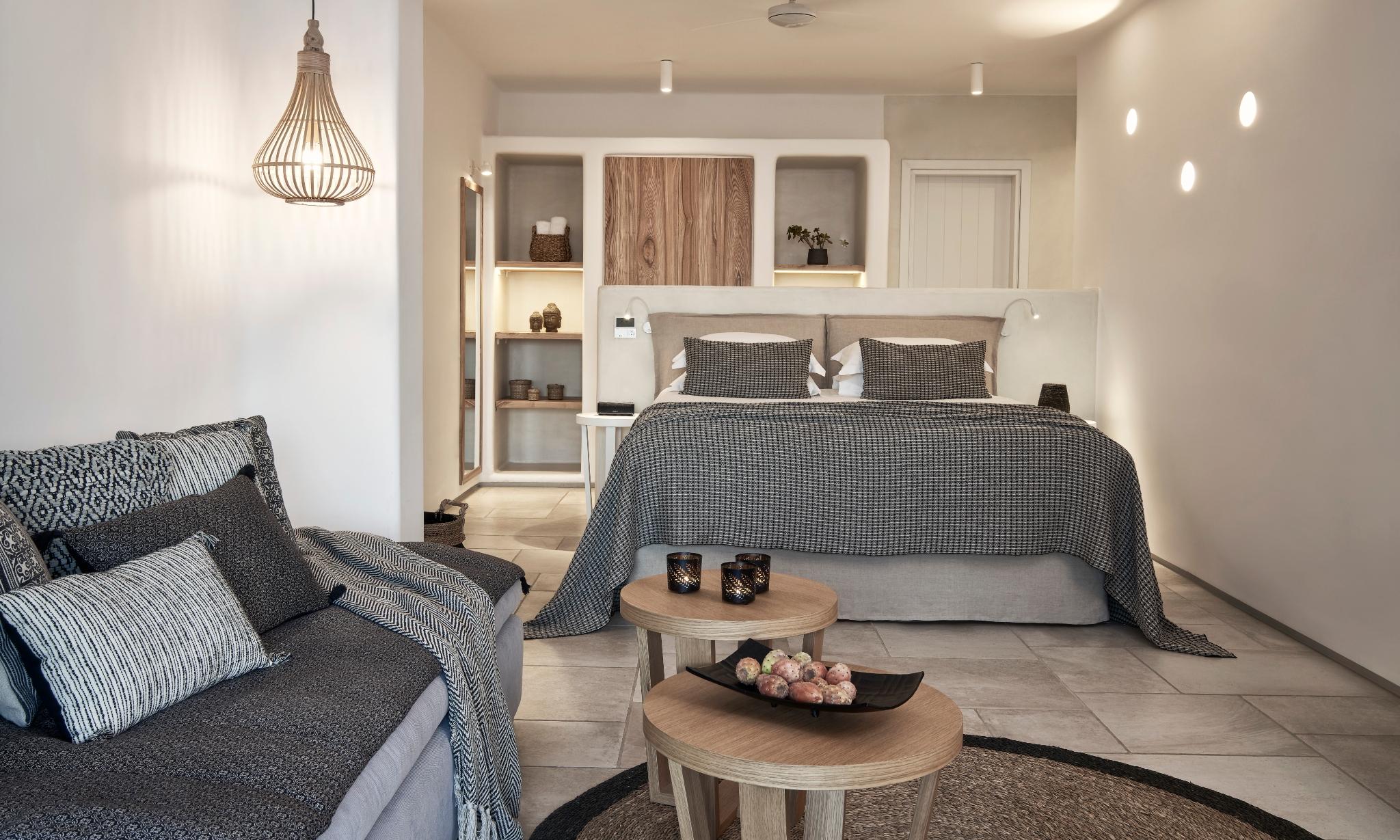 Mykonos Bliss - Cozy Suites, Adults Only Hotel Mykonos Town Extérieur photo