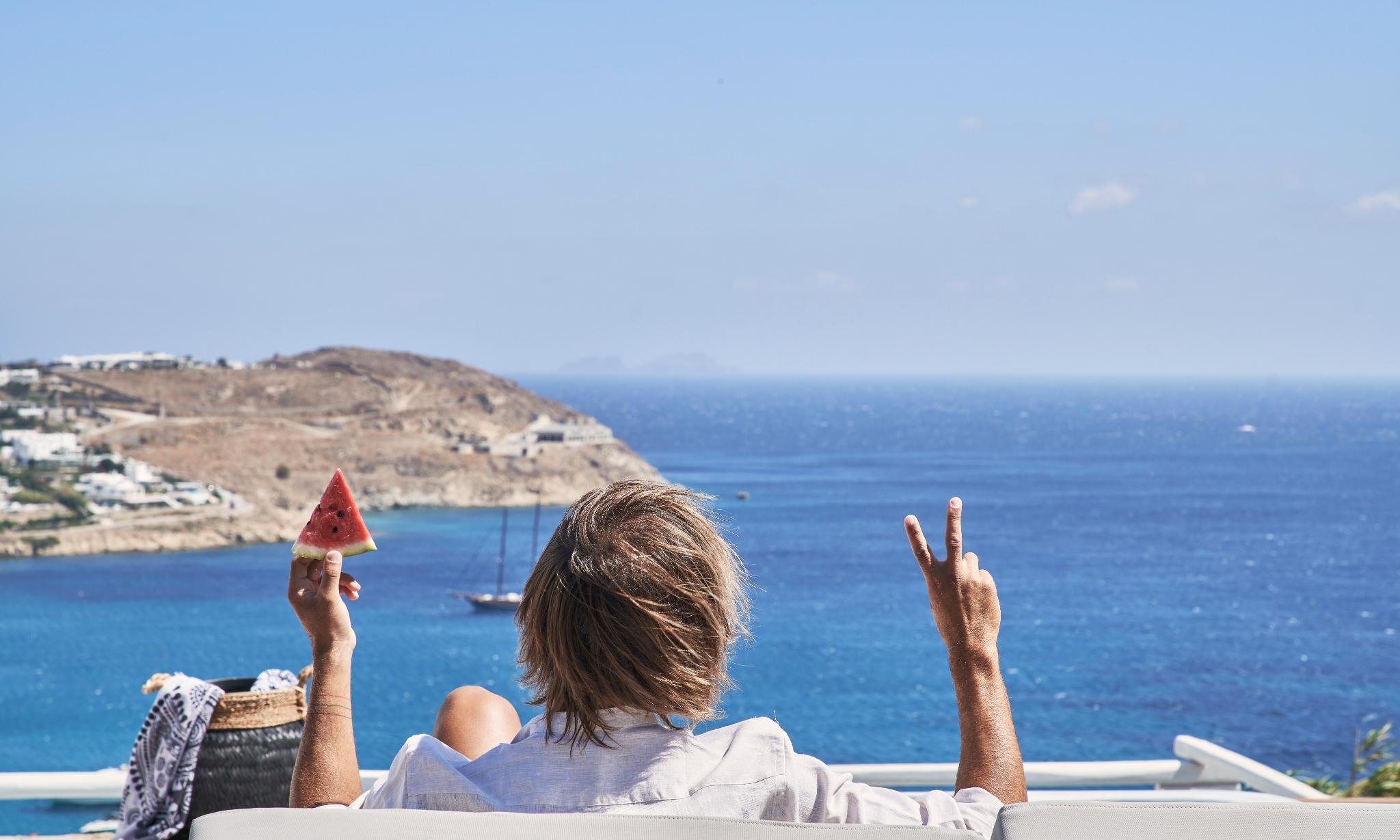 Mykonos Bliss - Cozy Suites, Adults Only Hotel Mykonos Town Extérieur photo