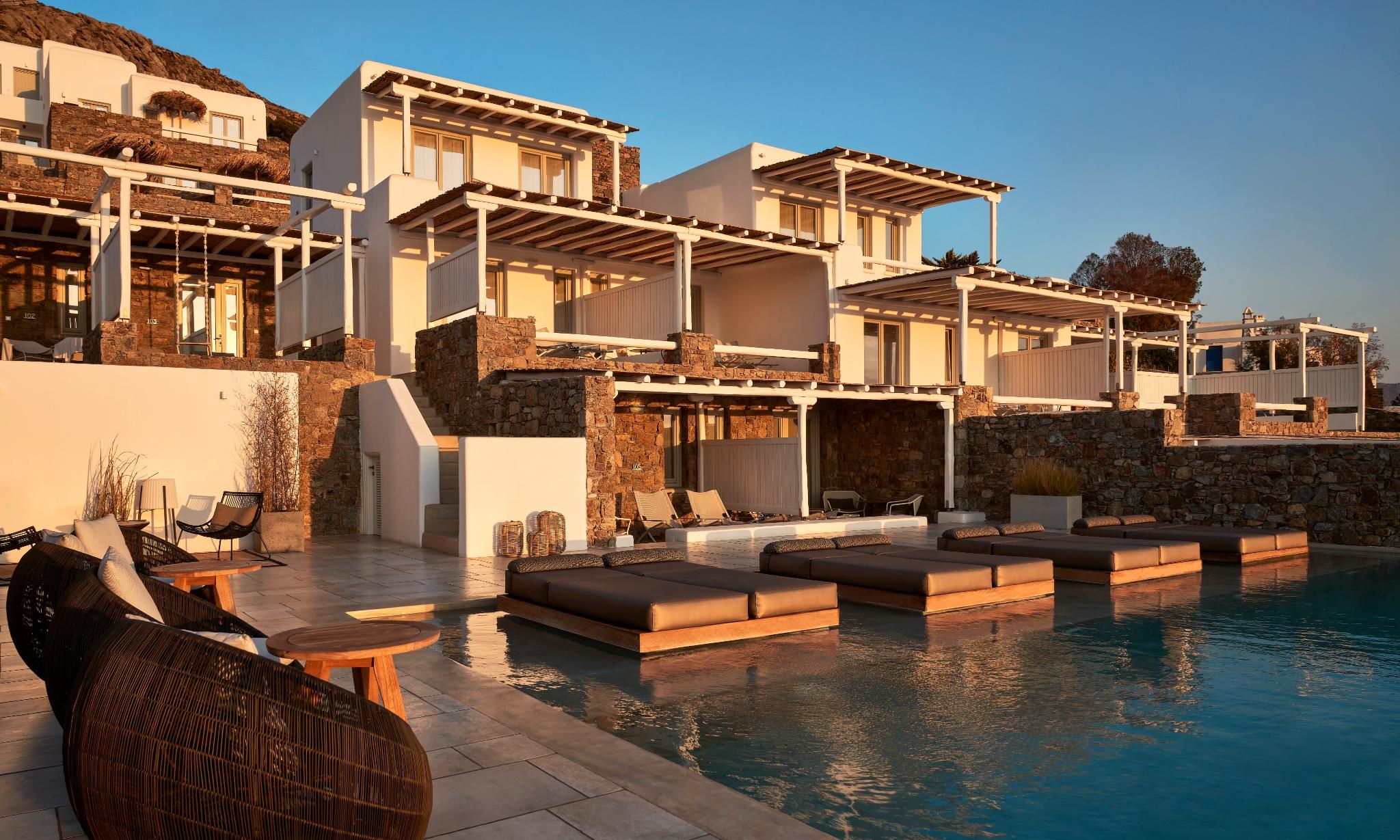 Mykonos Bliss - Cozy Suites, Adults Only Hotel Mykonos Town Extérieur photo