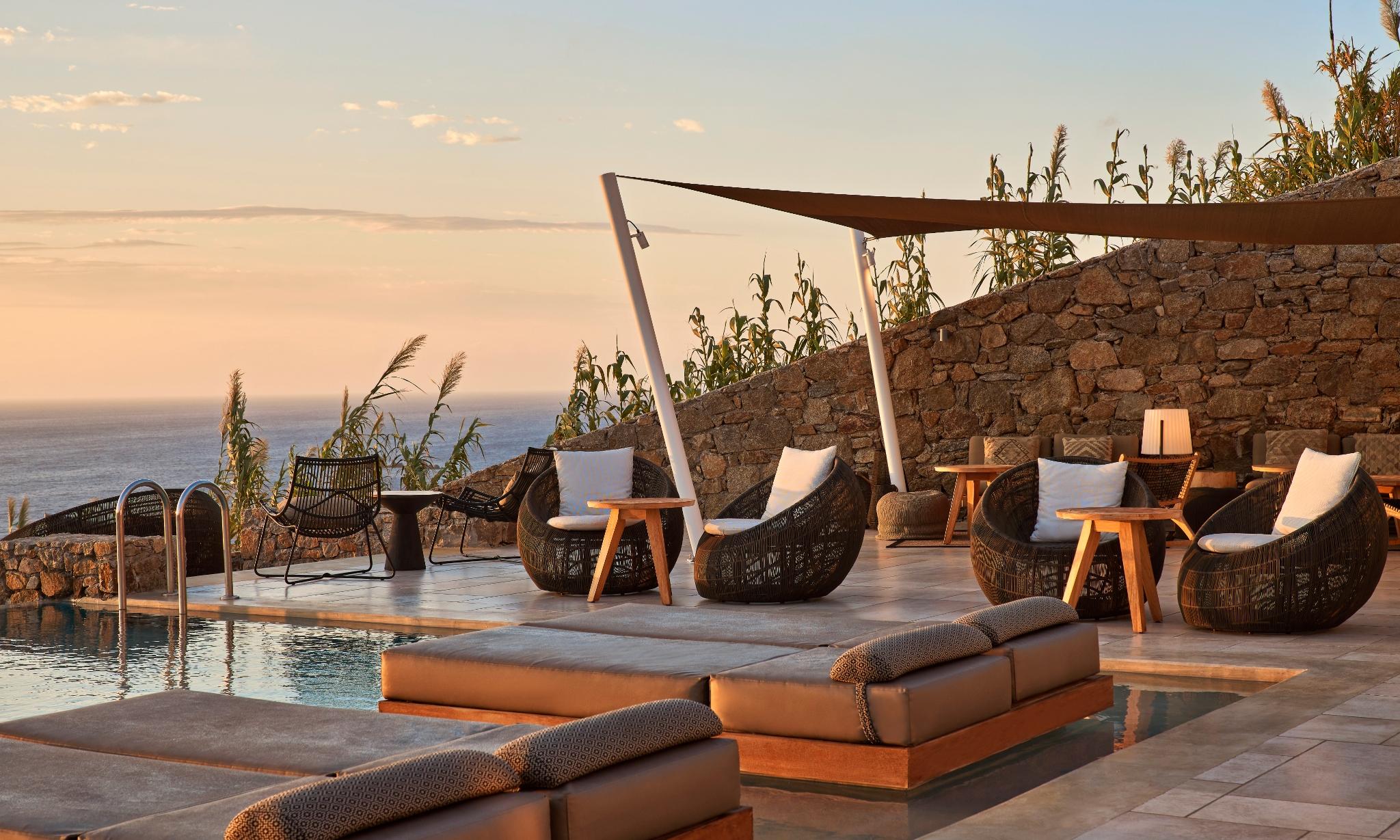 Mykonos Bliss - Cozy Suites, Adults Only Hotel Mykonos Town Extérieur photo