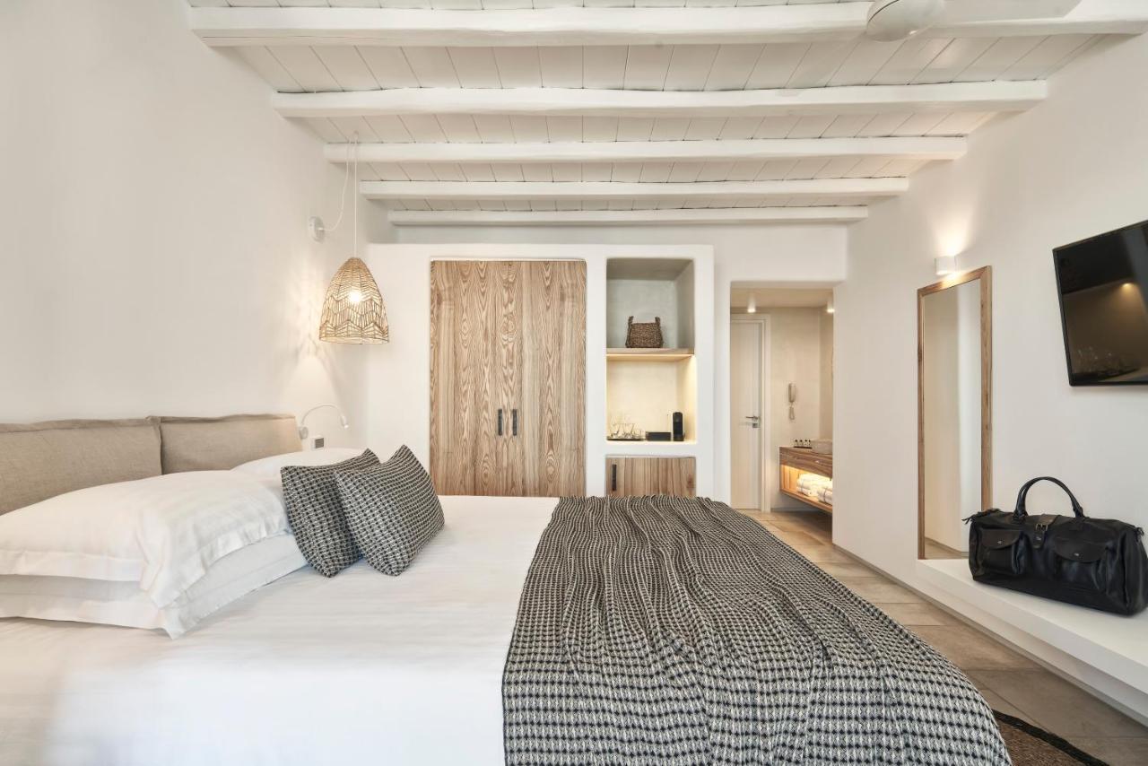 Mykonos Bliss - Cozy Suites, Adults Only Hotel Mykonos Town Extérieur photo
