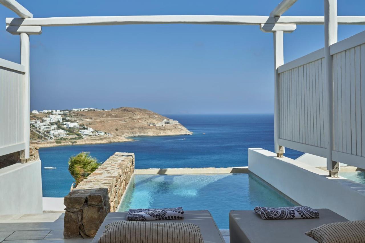 Mykonos Bliss - Cozy Suites, Adults Only Hotel Mykonos Town Extérieur photo