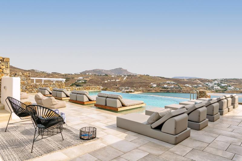 Mykonos Bliss - Cozy Suites, Adults Only Hotel Mykonos Town Extérieur photo