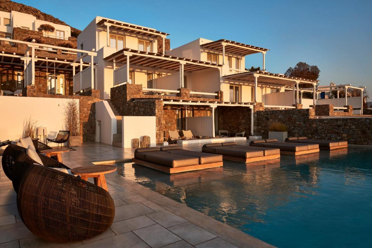 Mykonos Bliss - Cozy Suites, Adults Only Hotel Mykonos Town Extérieur photo