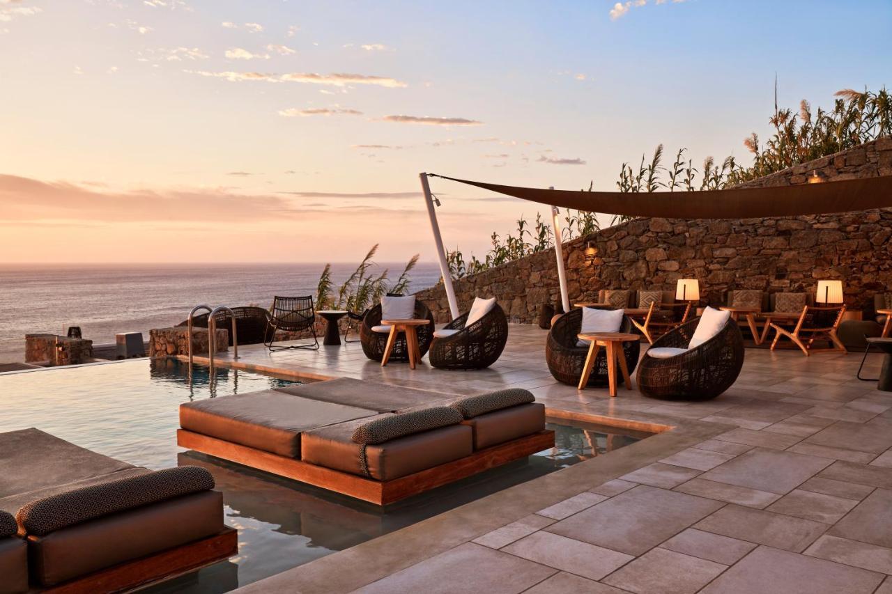 Mykonos Bliss - Cozy Suites, Adults Only Hotel Mykonos Town Extérieur photo