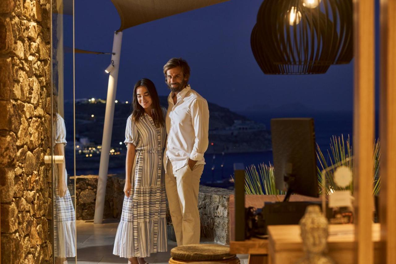 Mykonos Bliss - Cozy Suites, Adults Only Hotel Mykonos Town Extérieur photo