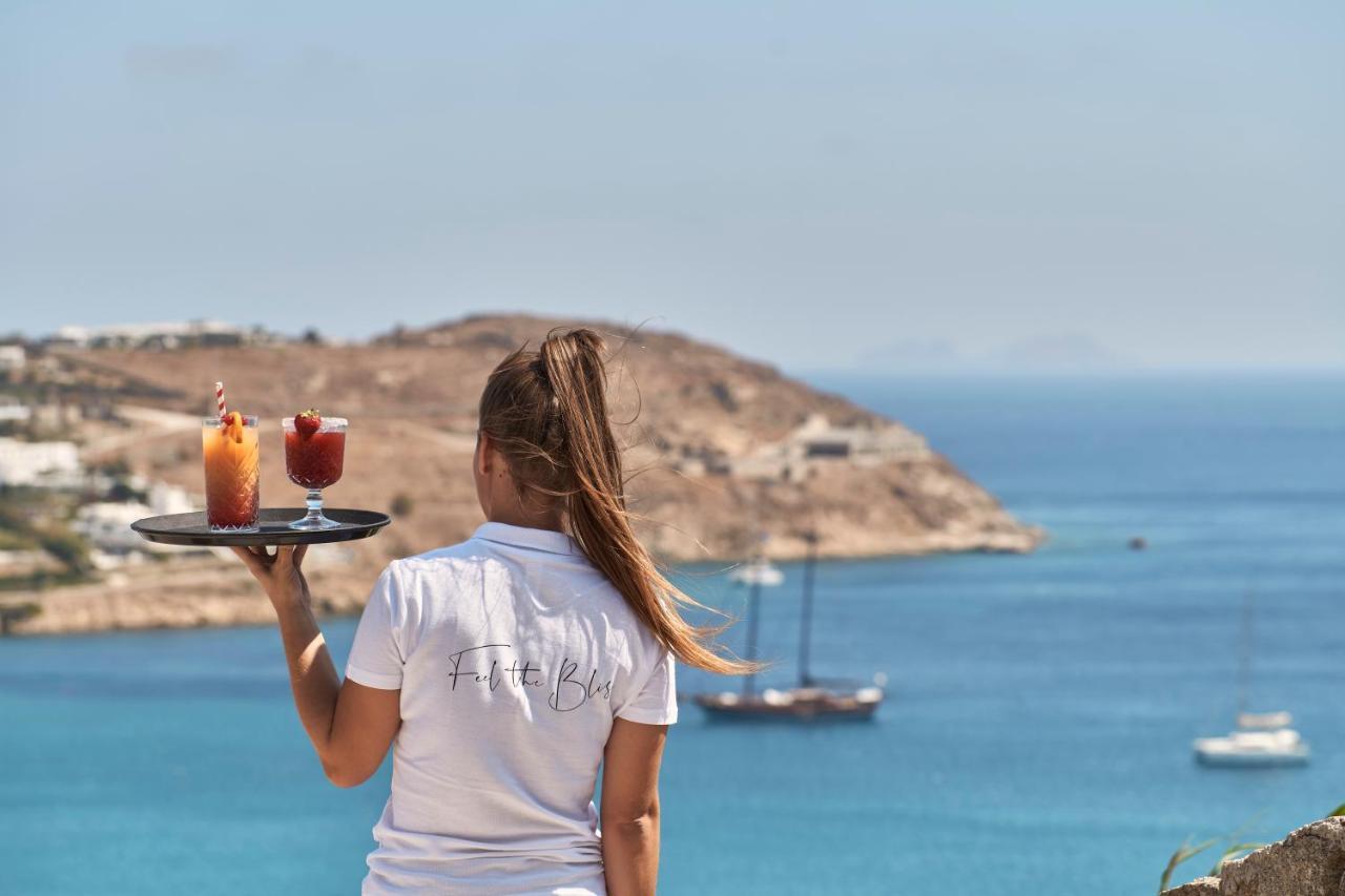 Mykonos Bliss - Cozy Suites, Adults Only Hotel Mykonos Town Extérieur photo