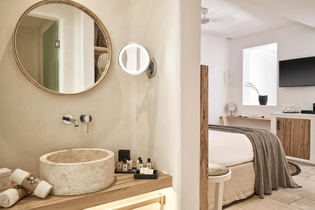 Mykonos Bliss - Cozy Suites, Adults Only Hotel Mykonos Town Extérieur photo