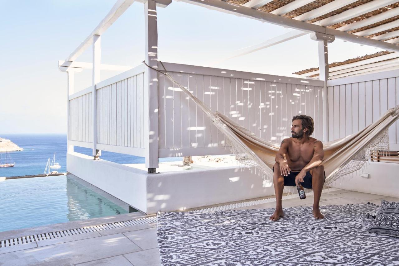 Mykonos Bliss - Cozy Suites, Adults Only Hotel Mykonos Town Extérieur photo