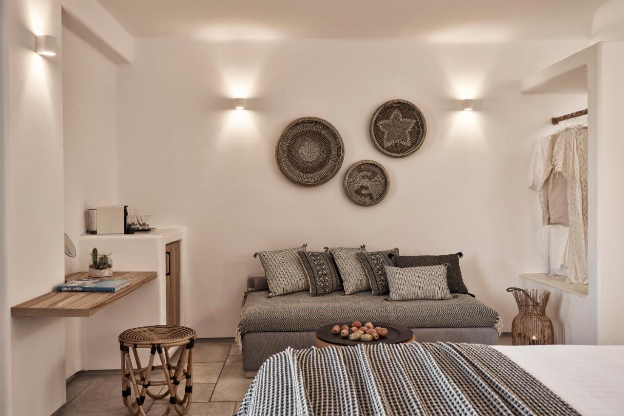 Mykonos Bliss - Cozy Suites, Adults Only Hotel Mykonos Town Extérieur photo