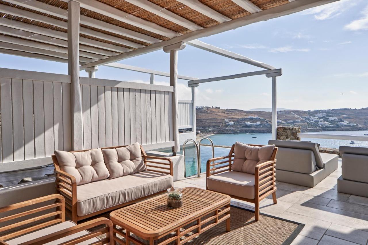 Mykonos Bliss - Cozy Suites, Adults Only Hotel Mykonos Town Extérieur photo