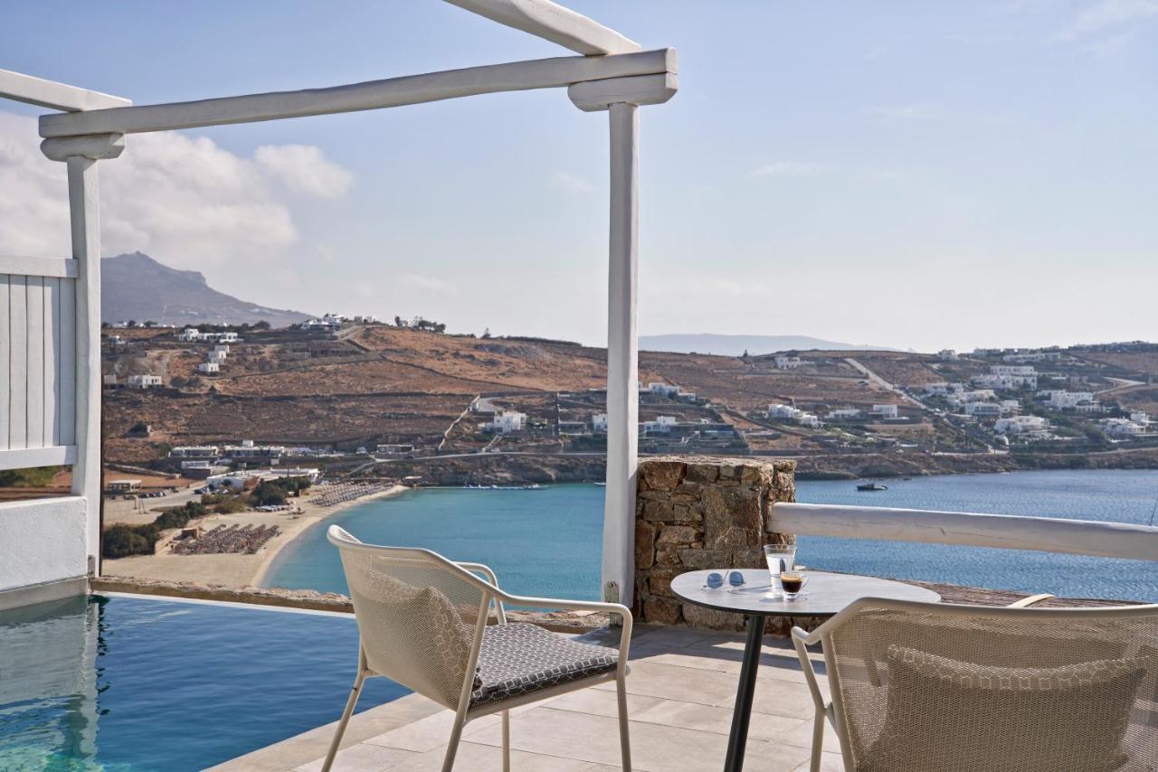 Mykonos Bliss - Cozy Suites, Adults Only Hotel Mykonos Town Extérieur photo