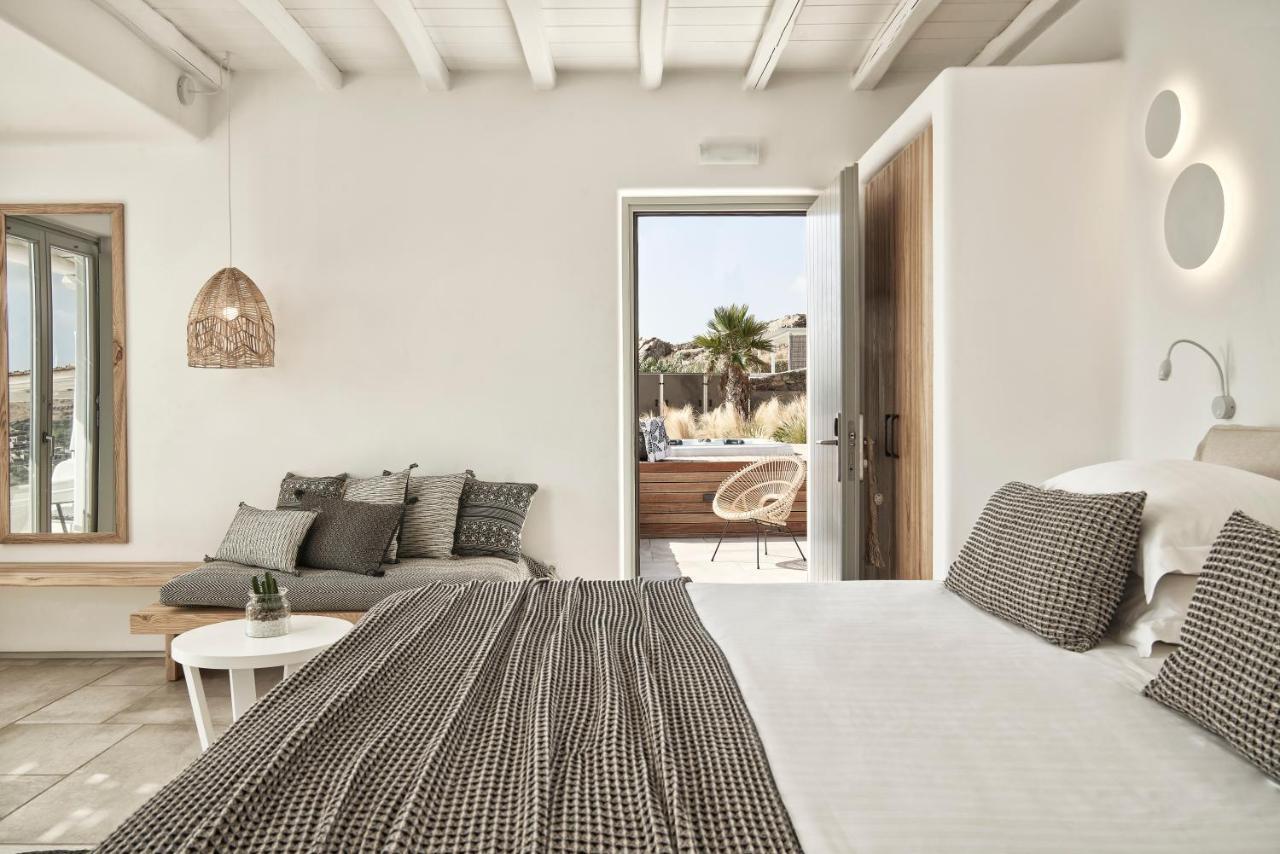 Mykonos Bliss - Cozy Suites, Adults Only Hotel Mykonos Town Extérieur photo